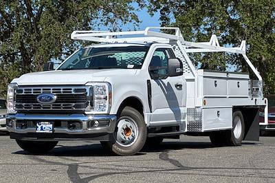 New 2025 Ford F-350 Regular Cab Combo Body for sale #SED08702 - photo 1