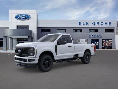 2025 Ford F-350 Regular Cab SRW 4WD Pickup for sale #SED17555 - photo 1