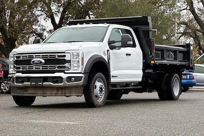 New 2025 Ford F-550 Super Cab Dump Truck for sale #SED29803 - photo 1