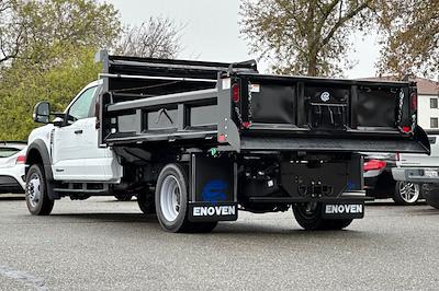 New 2025 Ford F-550 Super Cab Dump Truck for sale #SED29803 - photo 2