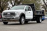 New 2025 Ford F-550 Super Cab Dump Truck for sale #SED29803 - photo 1