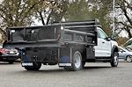 New 2025 Ford F-550 Super Cab Dump Truck for sale #SED29803 - photo 4