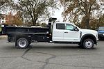 New 2025 Ford F-550 Super Cab Dump Truck for sale #SED29803 - photo 8