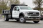 New 2025 Ford F-550 Super Cab Dump Truck for sale #SED29803 - photo 9