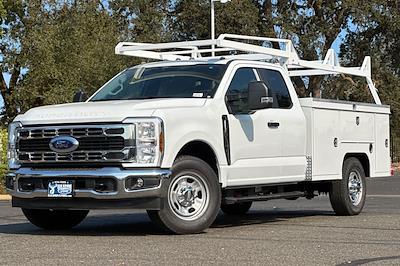 2025 Ford F-350 Super Cab SRW RWD Service Truck for sale #SED87094 - photo 1