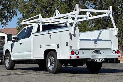 New 2025 Ford F-350 Super Cab Service Truck for sale #SED87349 - photo 2