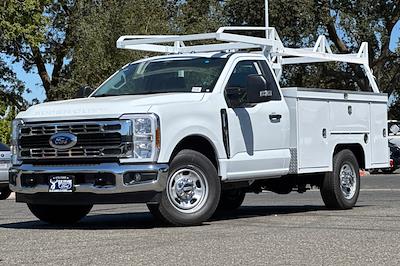 New 2025 Ford F-350 Regular Cab Service Truck for sale #SED87480 - photo 1