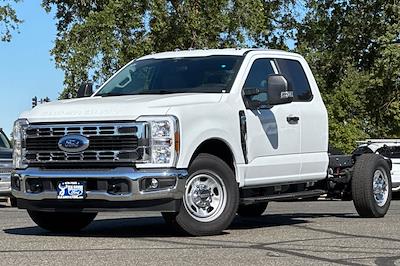 New 2025 Ford F-350 Super Cab Cab Chassis for sale #SED88410 - photo 1