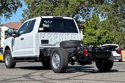 New 2025 Ford F-350 Super Cab Cab Chassis for sale #SED88410 - photo 2