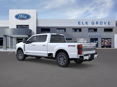 New 2025 Ford F-350 Platinum Crew Cab for sale #SED96863 - photo 2