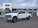 New 2025 Ford F-350 Platinum Crew Cab for sale #SED96863 - photo 1