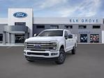 New 2025 Ford F-350 Platinum Crew Cab for sale #SED96863 - photo 3