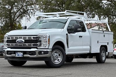 New 2025 Ford F-350 Super Cab Service Truck for sale #SEE04761 - photo 1