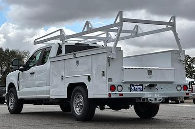 New 2025 Ford F-350 Super Cab Service Truck for sale #SEE04761 - photo 2