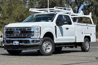 New 2025 Ford F-350 Super Cab Service Truck for sale #SEE05077 - photo 1