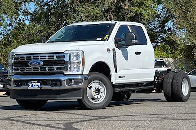 New 2025 Ford F-350 Super Cab Cab Chassis for sale #SEE05389 - photo 1
