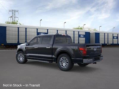 New 2025 Ford F-150 XLT SuperCrew Cab for sale #SFA26007 - photo 2