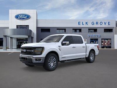 New 2025 Ford F-150 XLT SuperCrew Cab for sale #SFA27197 - photo 1