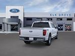 New 2025 Ford F-150 XLT SuperCrew Cab for sale #SFA27197 - photo 6