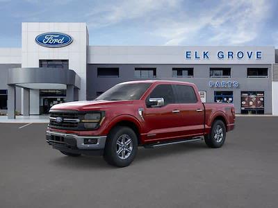 New 2025 Ford F-150 XLT SuperCrew Cab for sale #SFA78075 - photo 1