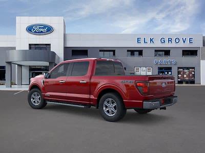 New 2025 Ford F-150 XLT SuperCrew Cab for sale #SFA78075 - photo 2