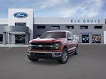 2025 Ford F-150 SuperCrew Cab 4WD Pickup for sale #SFA78075 - photo 3