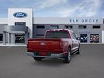 2025 Ford F-150 SuperCrew Cab 4WD Pickup for sale #SFA78075 - photo 6
