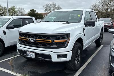 Used 2025 Ford F-150 - photo 1