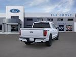 New 2025 Ford F-150 XLT SuperCrew Cab for sale #SFB45436 - photo 6