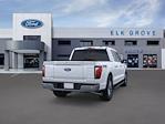 2025 Ford F-150 SuperCrew Cab 4WD Pickup for sale #SFB97963 - photo 6