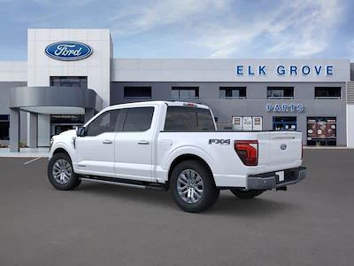 2025 Ford F-150 SuperCrew Cab 4WD Pickup for sale #SFC09756 - photo 2