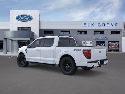 New 2025 Ford F-150 XLT SuperCrew Cab for sale #SFC12775 - photo 2