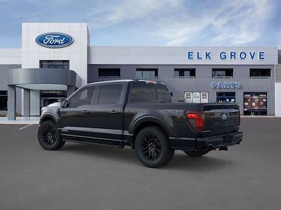 New 2025 Ford F-150 XLT SuperCrew Cab for sale #SFC12804 - photo 2