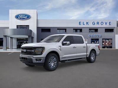 New 2025 Ford F-150 XLT SuperCrew Cab for sale #SFC18567 - photo 1
