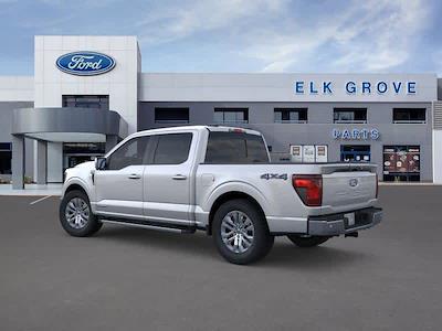 New 2025 Ford F-150 XLT SuperCrew Cab for sale #SFC18567 - photo 2