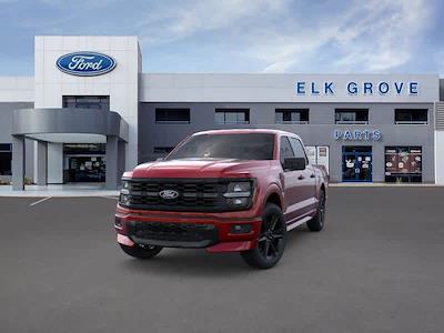 New 2025 Ford F-150 STX SuperCrew Cab for sale #SFC30972 - photo 2