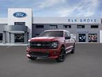 New 2025 Ford F-150 STX SuperCrew Cab for sale #SFC30972 - photo 4