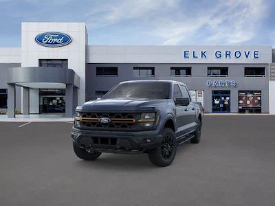 2025 Ford F-150 SuperCrew Cab 4WD Pickup for sale #SFC38063 - photo 2