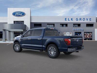 New 2025 Ford F-150 Lariat SuperCrew Cab for sale #SFC38408 - photo 2