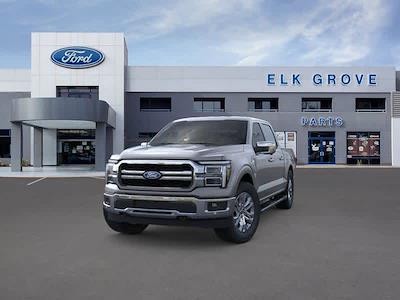 New 2025 Ford F-150 Lariat SuperCrew Cab for sale #SFC58868 - photo 2