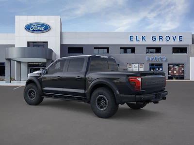New 2025 Ford F-150 Raptor SuperCrew Cab for sale #SFC68086 - photo 2