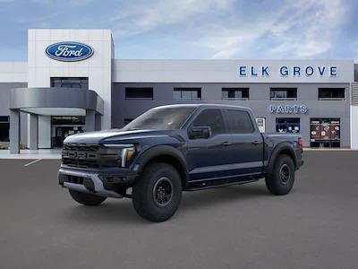 New 2025 Ford F-150 Raptor SuperCrew Cab for sale #SFC68172 - photo 1