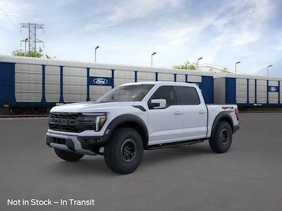 New 2025 Ford F-150 Raptor SuperCrew Cab for sale #SFC68342 - photo 1