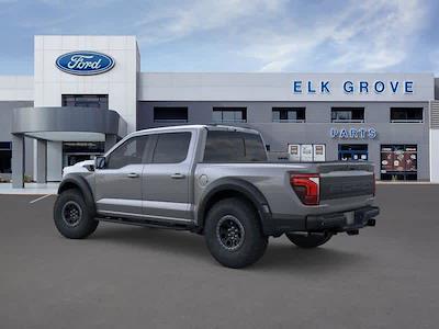 New 2025 Ford F-150 Raptor SuperCrew Cab for sale #SFC68350 - photo 2