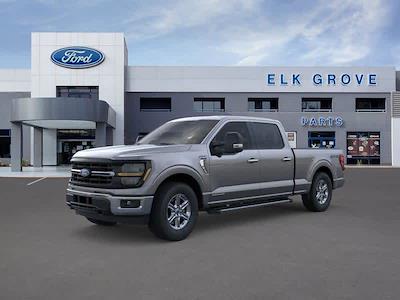 New 2025 Ford F-150 XLT SuperCrew Cab for sale #SFC72462 - photo 1