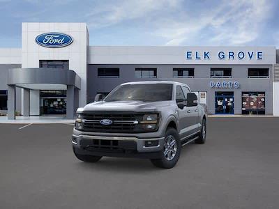 New 2025 Ford F-150 XLT SuperCrew Cab for sale #SFC72462 - photo 2