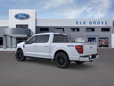 New 2025 Ford F-150 XLT SuperCrew Cab for sale #SFC76109 - photo 2
