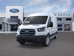 2025 Ford E-Transit 350 Medium Roof RWD Empty Cargo Van for sale #SKA13371 - photo 4