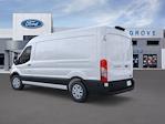 2025 Ford E-Transit 350 Medium Roof RWD Empty Cargo Van for sale #SKA13371 - photo 3