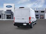 2025 Ford E-Transit 350 Medium Roof RWD Empty Cargo Van for sale #SKA13371 - photo 7